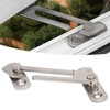Window Limiter, Casement Safety Lock Catch Fitting Limiter Stopper Sliding