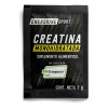 Creatina Monohidratada Creapure - 60 Sachets 5gr Sabor Sin Sabor