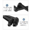 SHULLIN 4 Pcs Clamp Lever Handle Handle Adjustable Clamp M4