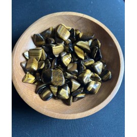 Tigers Eye healing crystal