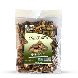 Natural De Mexico Palo de Tres Costillas 4 onzas Te Tea 4 Oz.