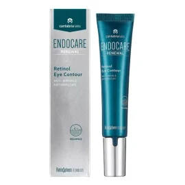Endocare Renewal Contorno de Ojos con Retinol, Anti-edad 15 ml
