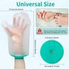SUPERNIGHT Waterproof Hand Cast Cover for Shower Adult, Hand Cover