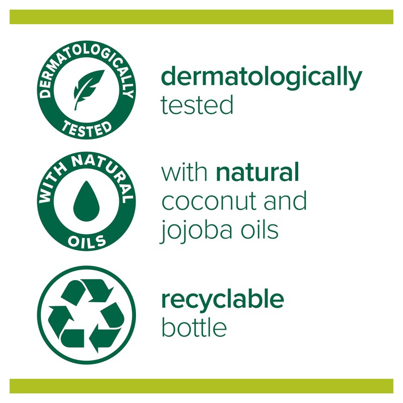 Palmolive Body Butter Coconut & Jojoba Body Wash, 400mL, Exfoliating