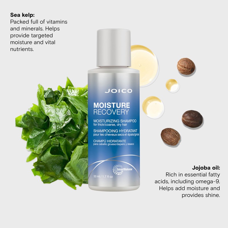 Joico Moisture Recovery Shampoo 50 ml