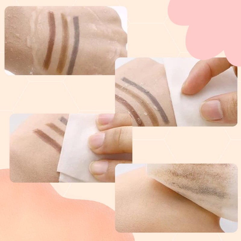 UNIVERSOENLÍNEA.COM | 3pcs Lapiz Plumon Rellenador Ceja Maquillaje Punta 3