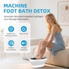 Ionic Foot Bath Detox Machine, Ionic Foot Spa for Foot