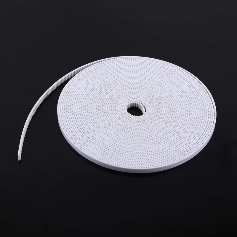 2GT-6 Timing Belt, 2 m x 6 mm, Fibreglass Pull