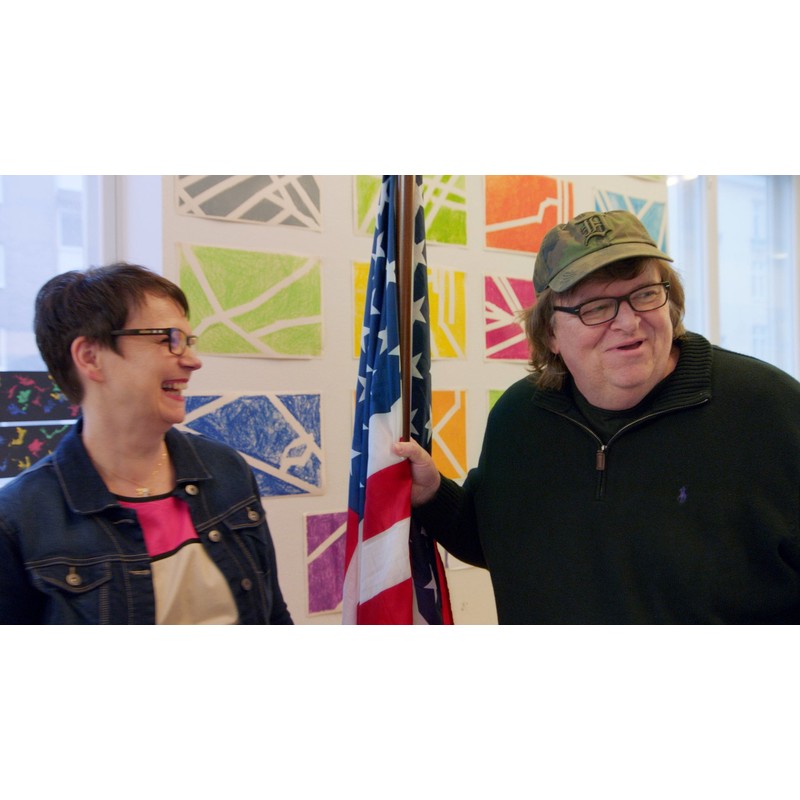 Where to invade next [FR Import]