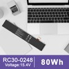 RC30-0248 Laptop Battery for Razer Blade Advanced 15 2018 2019