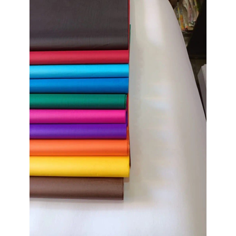 Papel China 100 Pliegos Surtido Pastel, Iris O Neon