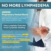 Lymphatic Drainage Supplements - Lymph MD with Echinacea, Dandelion, Burdock,