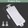 2 Light Switch Guard Cover, Baby Proof Wall Switch Cover