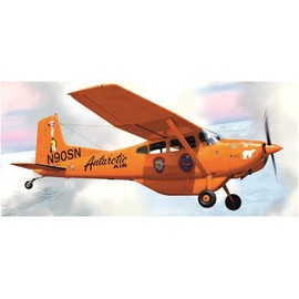 KP Model 1/72 Cessna C-185 Sky Wagon Special Plastic Model KPM0366