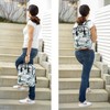 New Rebels Leisure Backpack Women's City Bag A4 Women's Backpack