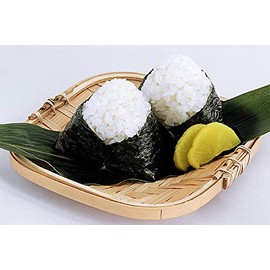 Nagai Nori Rice Balls 3 Slices with Salt and Salt, 10 Bags of 15 Sheets