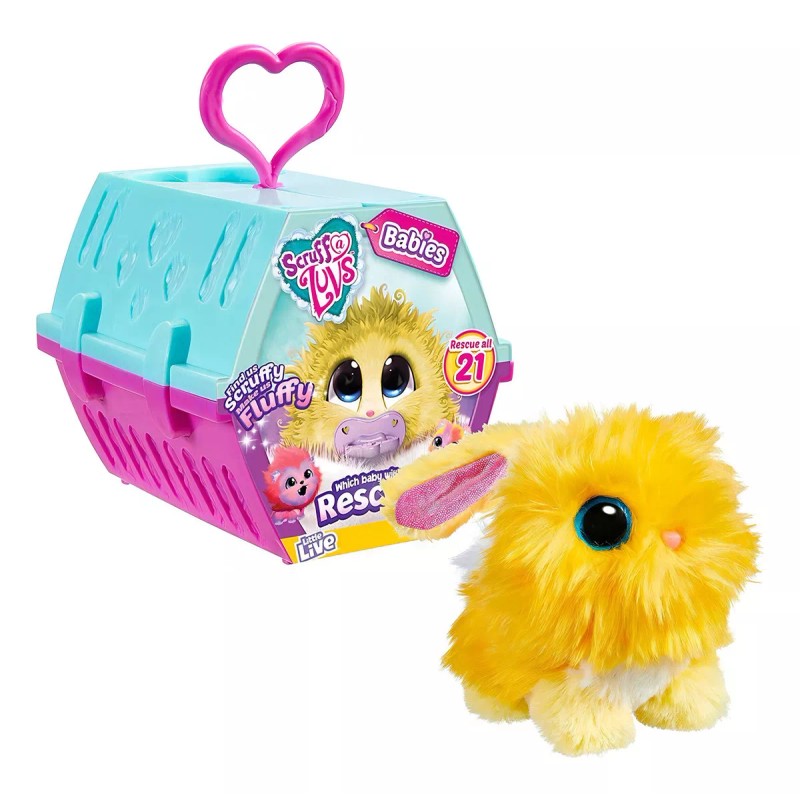 Fotorama Tiernos Pelusines Babies Scruff A Luvs Fotorama 1160