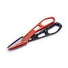 Crescent Wiss Lightweight Aluminum Tinner Snips - Durable Metal Cutter