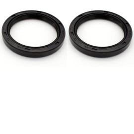 Parts and Parts Fork Seal Rings Compatible with Cagiva Canyon 500 Grand Canyon 900 Navigator 1000