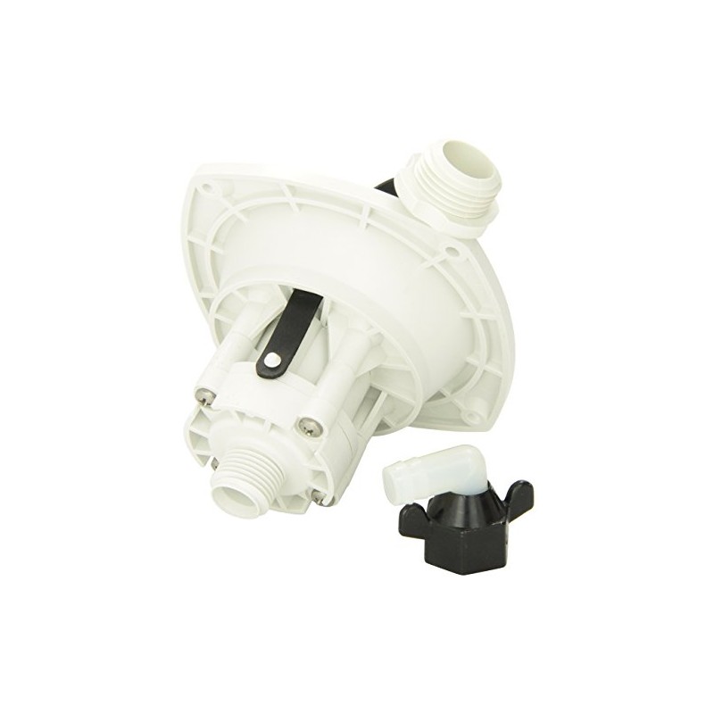 Shurflo by Pentair Pressure Reducing City Water Entry - Wall