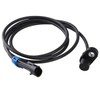 Motomint 4013251 401-3251 Motorcycle Wheel Speed Sensor Compatible for Polaris