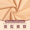 BATTEWA Seamless Incontinence Underwear for Women Ultra Soft Leakproof Panties,