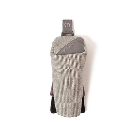 BEAMS GOLF S/S TEE NSG-COTTON CANVAS Headcover (Utility), gray