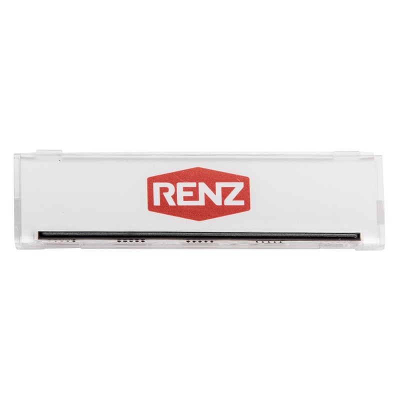 Renz Name Plate Cover for Button Module 62 x 16