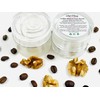 Soft Petalz Coffee Walnut Face Scrub, Anti-Aging Facial Exfoliator with