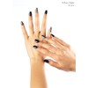 ohora Semi Cured Gel Nail Strips (N Party Night) -