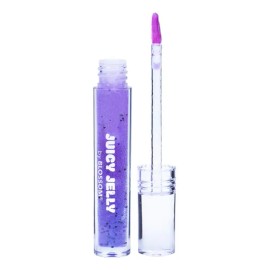Aceite Labial Hidratante Blossom Beauty Juicy Jelly Uva                                                                                               