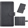 Checkbook Covers- Leather RFID Check Registers for Personal Checkbook，Women&Men Wallets