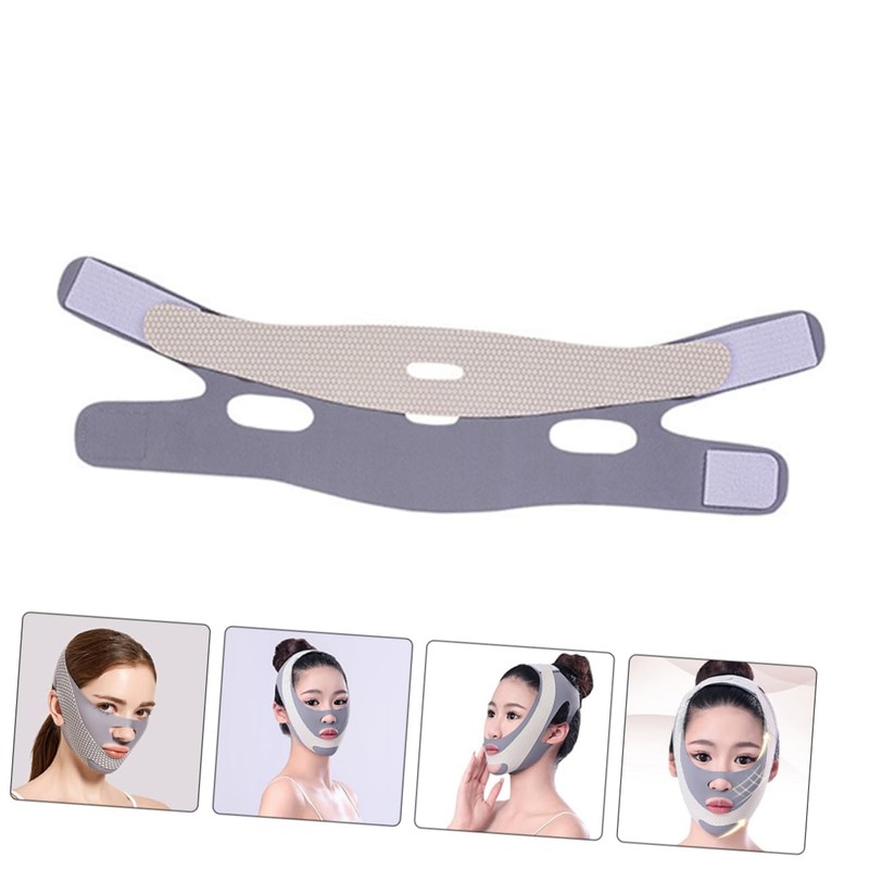 Outanaya Face Device Jaw Strap Sleep Mask Chin Strap Beauty
