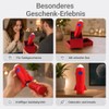 womebede Scatola regalo per denaro a forma di razzo in