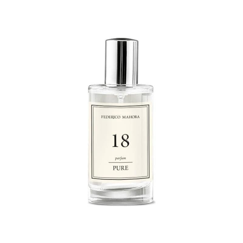 FM World Pure 18-Madmoseli-Inspired Alternative Perfume for Women– Long-lasting Perfume