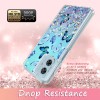 For TCL 40 XE 5G Gradient Sparkle Hybrid Case -