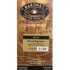 Baronet Coffee Single Decaf Espresso ESE Pods, 54 Count