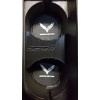 CORVETTE CHANNEL *NEW*-"ZR-1" LOGO C7 CORVETTE CUP HOLDER CENTER DIVIDER