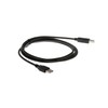 CablesAndKits USB Printer Cable 3 Feet, A to B Cable,
