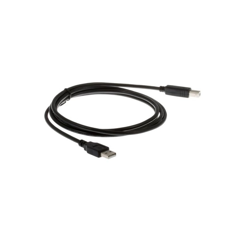 CablesAndKits USB Printer Cable 3 Feet, A to B Cable,