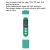 Water Quality Tester 5 in 1 TDS EC Salt S.G