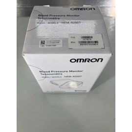 OMRON HEM-9200T Blood Pressure Monitor