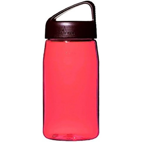Laken Unisex - Adult Tritan with Classic Closure (Wide Opening) 0.45 L Tritan Bottle, Red, 0.45