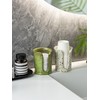 YHOJOY Bathroom Cup Dispenser 3 Oz, Bathroom Cup Holder for