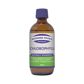 Wonder Foods Chlorophyll Liquid 200ml