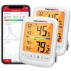 ThermoPro Bluetooth Hygrometer Thermometer, 260FT Wireless Remote Temp and Humidity