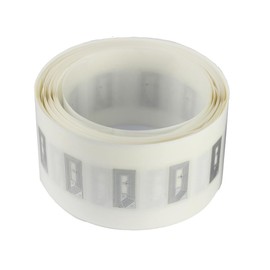 YANZEO NTAG213 NFC Tags/Adhesive Stickers 144 Bytes Memory Fully Programmable for NFC-Enabled Devices (20Pcs)