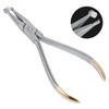 Dental Adhesive Removing Pliers, Orthodontic Bandage Remover Forceps Dental Surgical