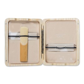 Gewa 751013 Reed Case Alto Saxophone 6 Sheets Natural Varnish