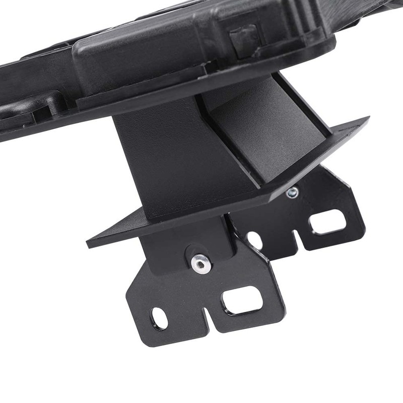 G-PLUS Black Center Console Lid Compatible with Ford Ranger 2004-2011